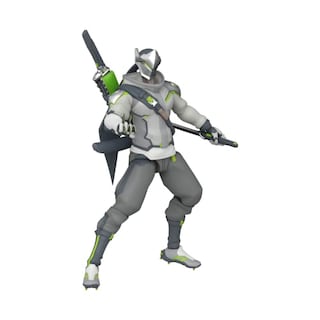 Foto 1 | Figura de Acción Funko Pop! Overwatch 2 Genji - Venta Internacional