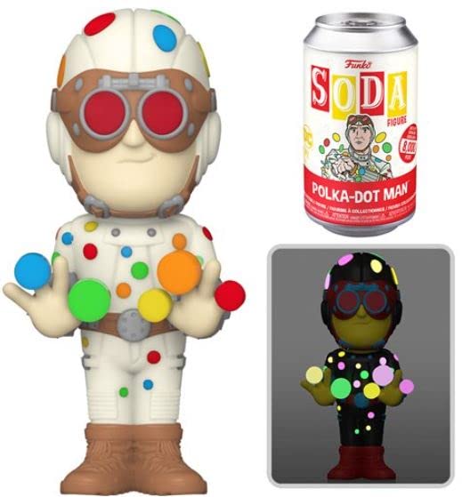 Funko Soda Polka Dot Man-Venta Internacional