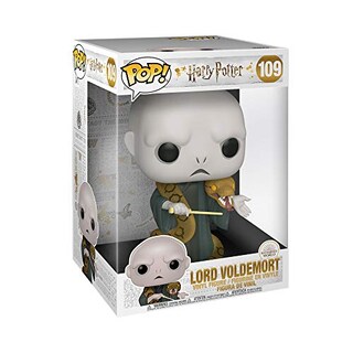 Foto 2 | Funko Lord Voldemort Harry Potter 109-Venta Internacional