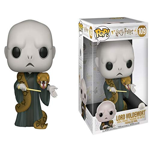 Foto 4 pulgar | Funko Lord Voldemort Harry Potter 109-Venta Internacional