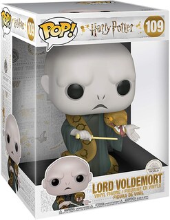 Foto 4 | Funko Lord Voldemort Harry Potter 109-Venta Internacional