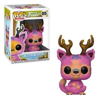 Foto 1 | Funko Pop Monsters: Monstruos Chester Mcfreckle- Venta Internacional
