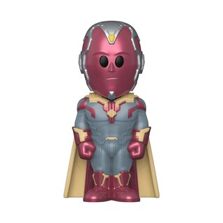 Foto 1 | Soda Pop Marvel Vision - Venta Internacional