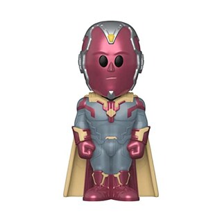 Foto 2 | Soda Pop Marvel Vision - Venta Internacional