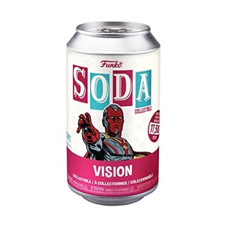 Foto 4 | Soda Pop Marvel Vision - Venta Internacional