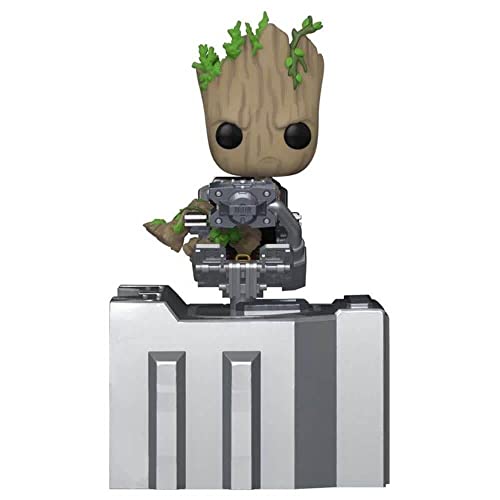Funko Pop El Barco De Avengers 3: Infinity War Guardian: Groot  - Venta Internacional