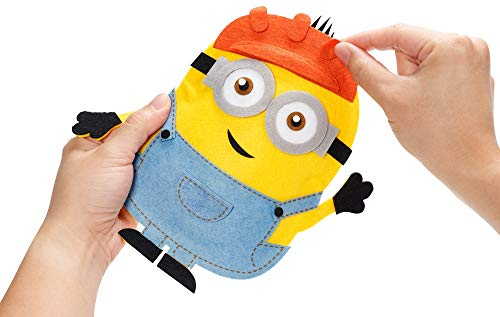 Foto 7 pulgar | Minions: El Auge Del Kit  Minipeluches Mattel - Venta Internacional