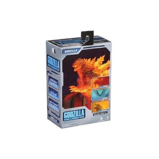 Foto 3 | Figura De Acción Godzilla Neca Red Lotus Versión 18 Cm - Venta Internacional.