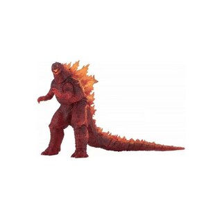 Foto 4 | Figura De Acción Godzilla Neca Red Lotus Versión 18 Cm - Venta Internacional.