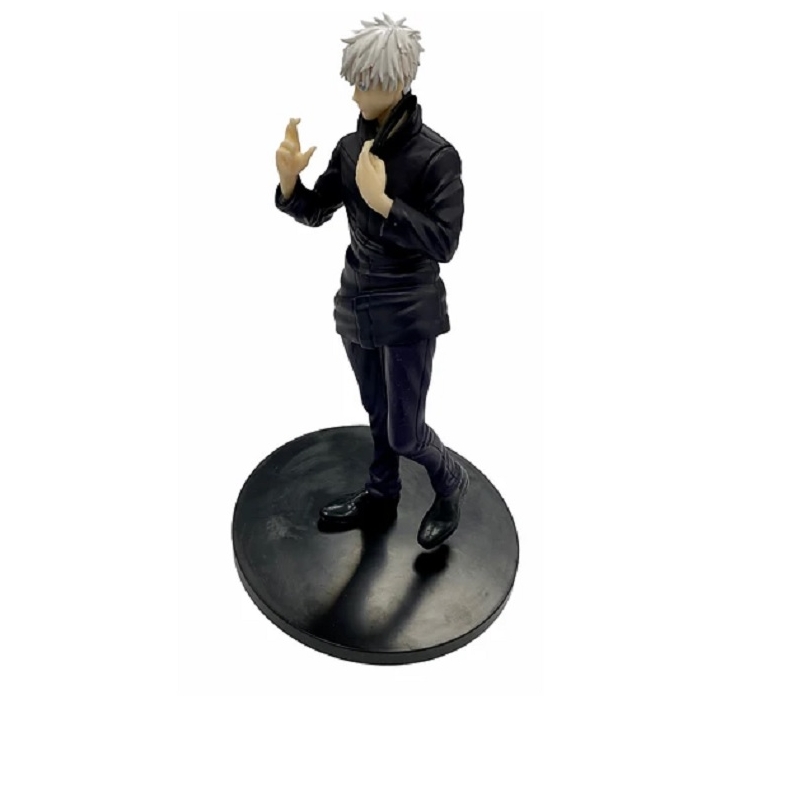 Figura De Acción Bootleg Satoru Gojo 20 Cm Jujutsu Kaisen - Venta Internacional.