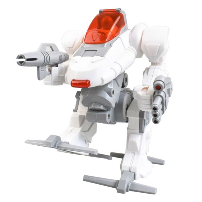 Foto 5 pulgar | Robot Armable Warrior Cute Sunlight 2041 Para Niños - Venta Internacional.