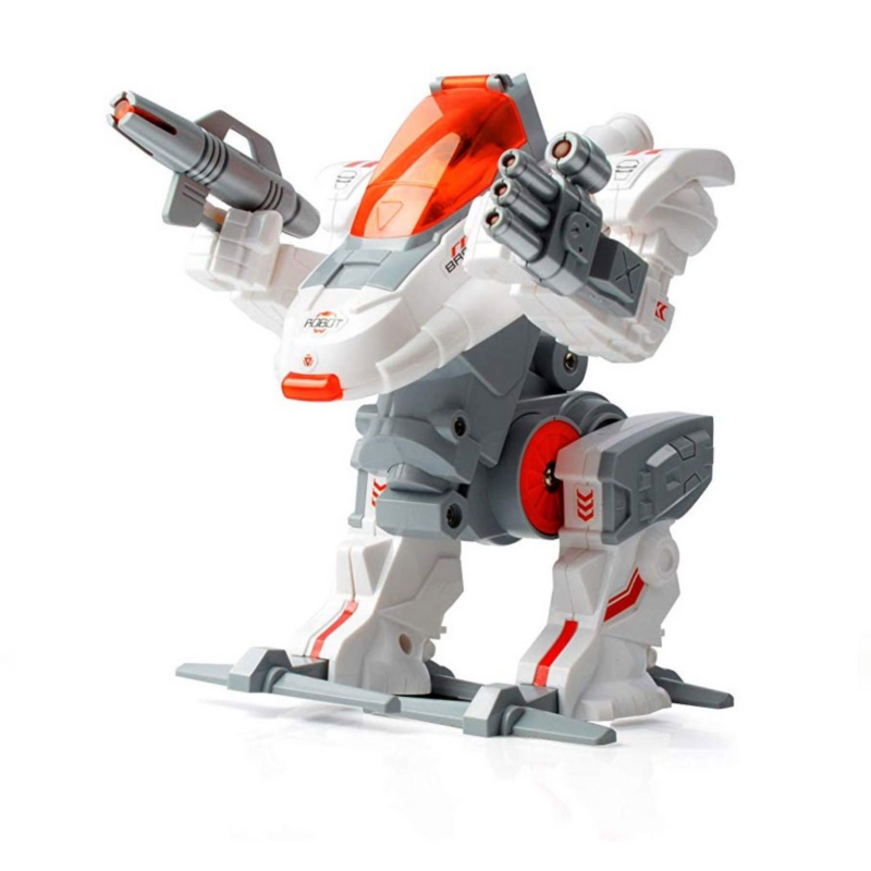 Foto 6 pulgar | Robot Armable Warrior Cute Sunlight 2041 Para Niños - Venta Internacional.