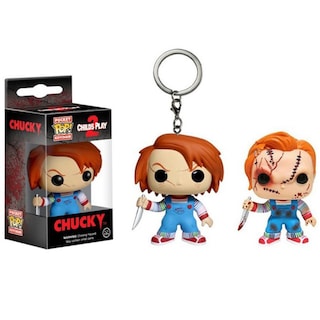Foto 1 | Figura De Acción Funko Pop Chucky Horror Movies De Pvc, 5 Cm - Venta Internacional.