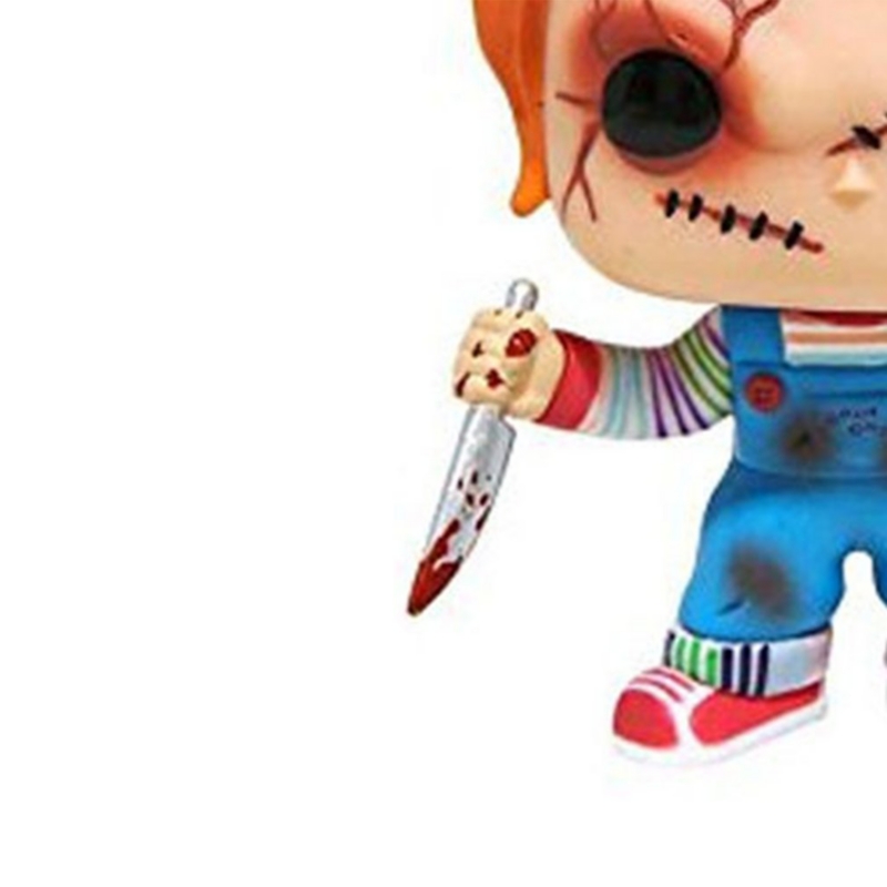 Foto 4 pulgar | Figura De Acción Funko Pop Chucky Horror Movies De Pvc, 5 Cm - Venta Internacional.