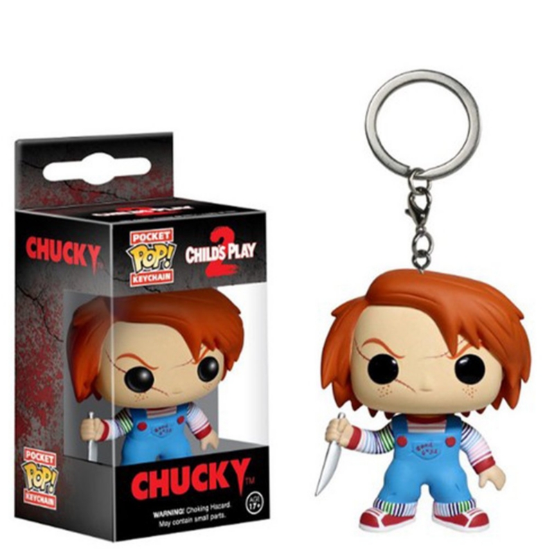 Foto 5 pulgar | Figura De Acción Funko Pop Chucky Horror Movies De Pvc, 5 Cm - Venta Internacional.