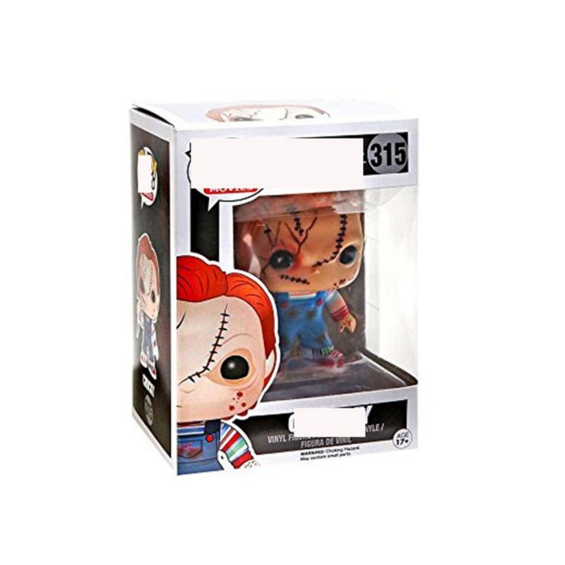 Foto 6 pulgar | Figura De Acción Funko Pop Chucky Horror Movies De Pvc, 5 Cm - Venta Internacional.