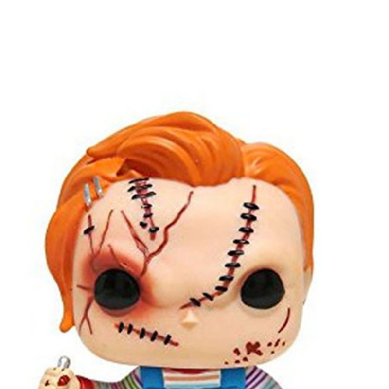 Foto 7 pulgar | Figura De Acción Funko Pop Chucky Horror Movies De Pvc, 5 Cm - Venta Internacional.