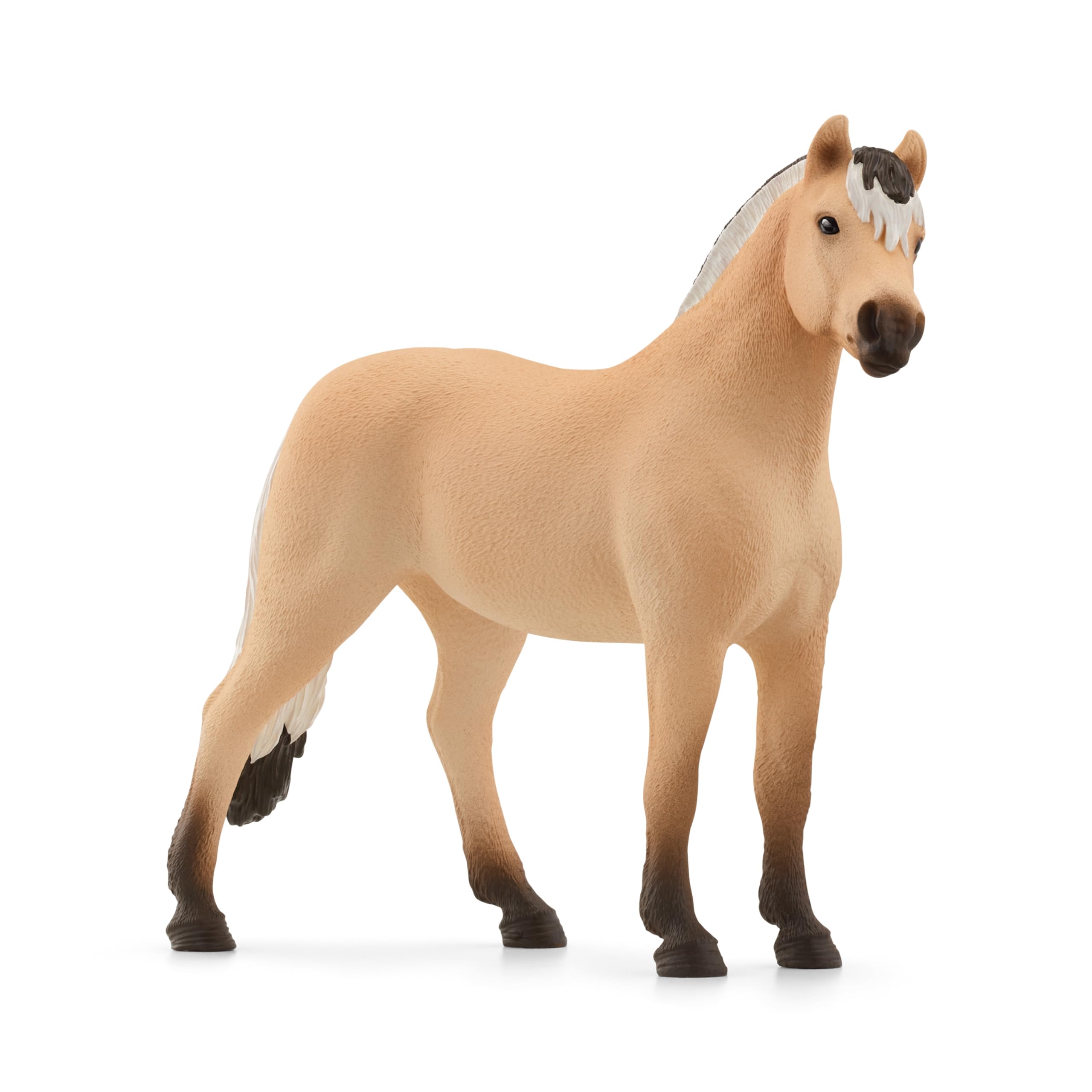 Foto 2 pulgar | Animal Toy Schleich Horse Club Norwegian Fjord Horse 2024 - Venta Internacional.