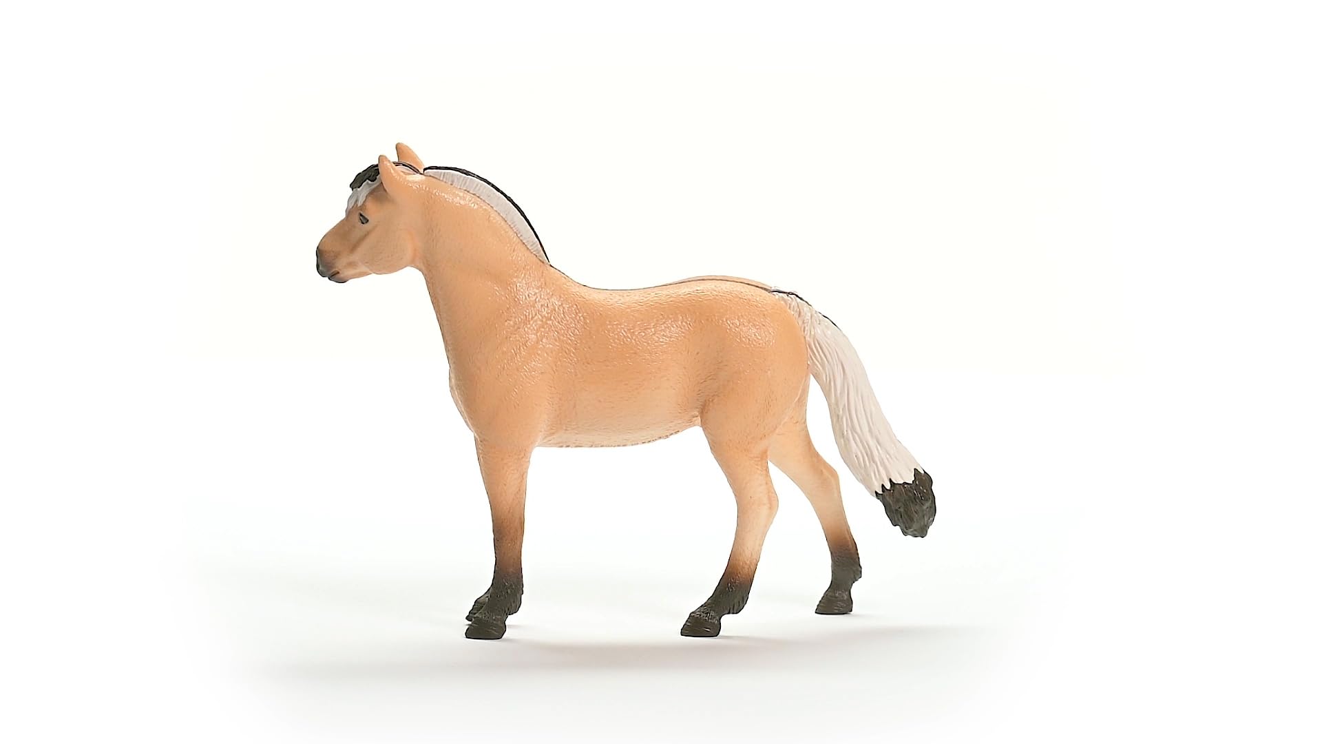 Foto 5 pulgar | Animal Toy Schleich Horse Club Norwegian Fjord Horse 2024 - Venta Internacional.