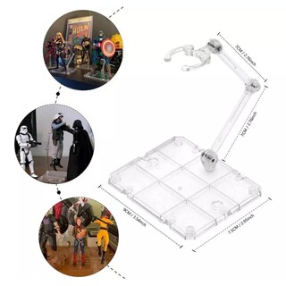 Foto 2 | Soporte Para Figuras De Acción, 5 Veces Más, Para Marvel Legens Neca - Venta Internacional.