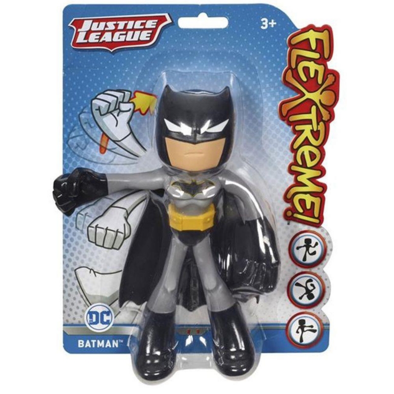 Foto 2 pulgar | Figura De Acción Batman Flextreme De La Liga De La Justicia De 18 Cm De Altura - Venta Internacional.