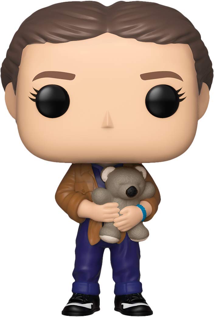 Foto 2 pulgar | Figura De Vinilo Funko Pop! Stranger Things Eleven Con Oso - Venta Internacional.