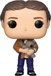 Foto 1 | Figura De Vinilo Funko Pop! Stranger Things Eleven Con Oso - Venta Internacional.