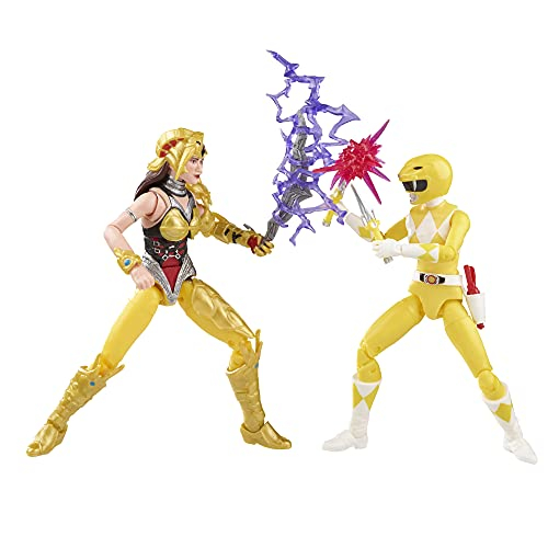 Figura de Acción Power Rangers Lightning Collection - Venta Internacional