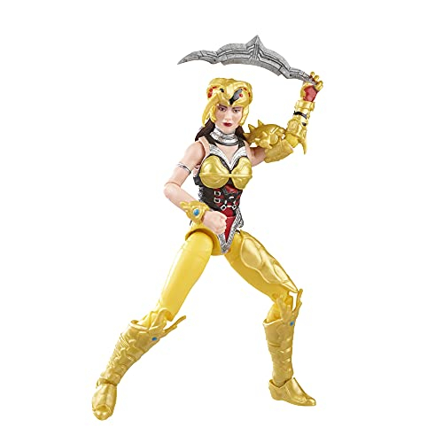Foto 6 pulgar | Figura de Acción Power Rangers Lightning Collection - Venta Internacional