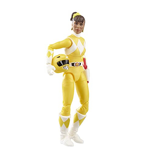 Foto 7 pulgar | Figura de Acción Power Rangers Lightning Collection - Venta Internacional