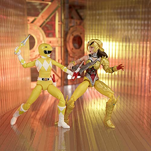 Foto 7 | Figura de Acción Power Rangers Lightning Collection - Venta Internacional