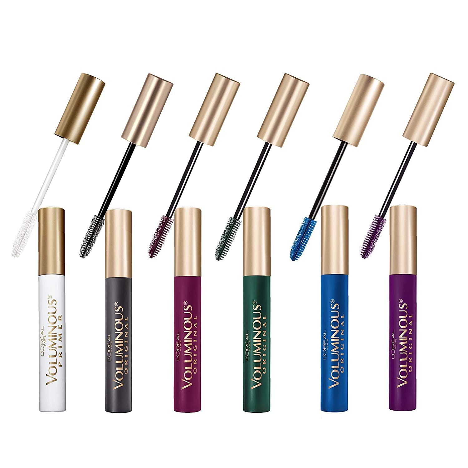 Foto 4 | Máscara Voluminosa L'Oreal Paris- Venta Internacional
