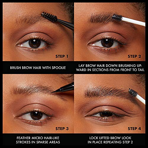 Foto 5 pulgar | Pegamento Instantáneo Nyx Brow Styler - Venta Internacional