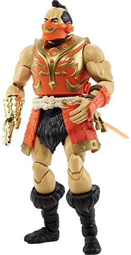 Foto 2 pulgar | Figura de Acción Masterverse Jitsu Motu- Venta Internacional