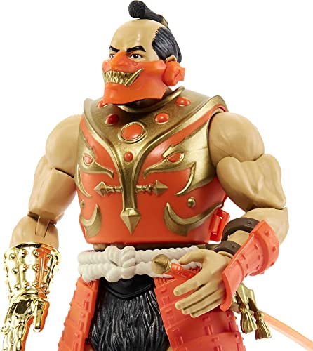 Foto 2 | Figura de Acción Masterverse Jitsu Motu- Venta Internacional