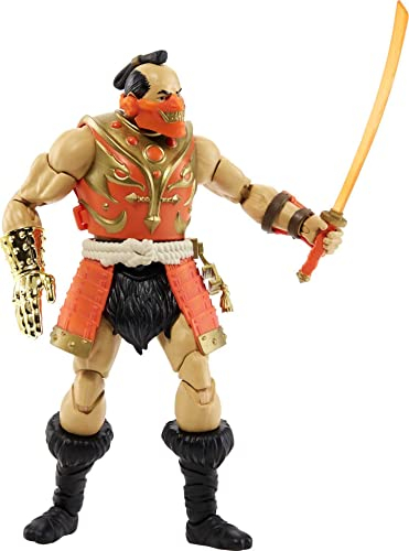 Foto 3 | Figura de Acción Masterverse Jitsu Motu- Venta Internacional