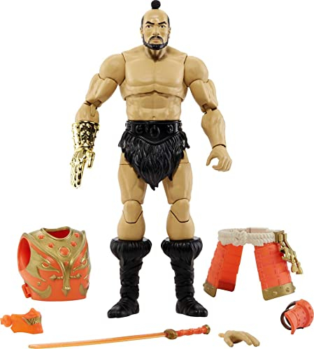 Foto 4 | Figura de Acción Masterverse Jitsu Motu- Venta Internacional