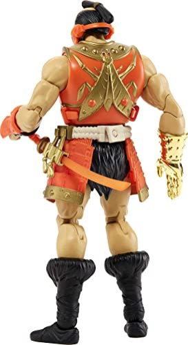 Foto 6 pulgar | Figura de Acción Masterverse Jitsu Motu- Venta Internacional