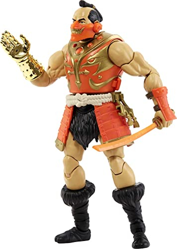 Foto 7 pulgar | Figura de Acción Masterverse Jitsu Motu- Venta Internacional