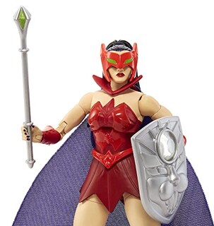 Foto 2 | Figura de Acción Motu Masterverse Catra - Venta Internacional