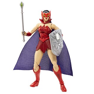 Foto 3 | Figura de Acción Motu Masterverse Catra - Venta Internacional