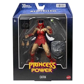 Foto 6 | Figura de Acción Motu Masterverse Catra - Venta Internacional