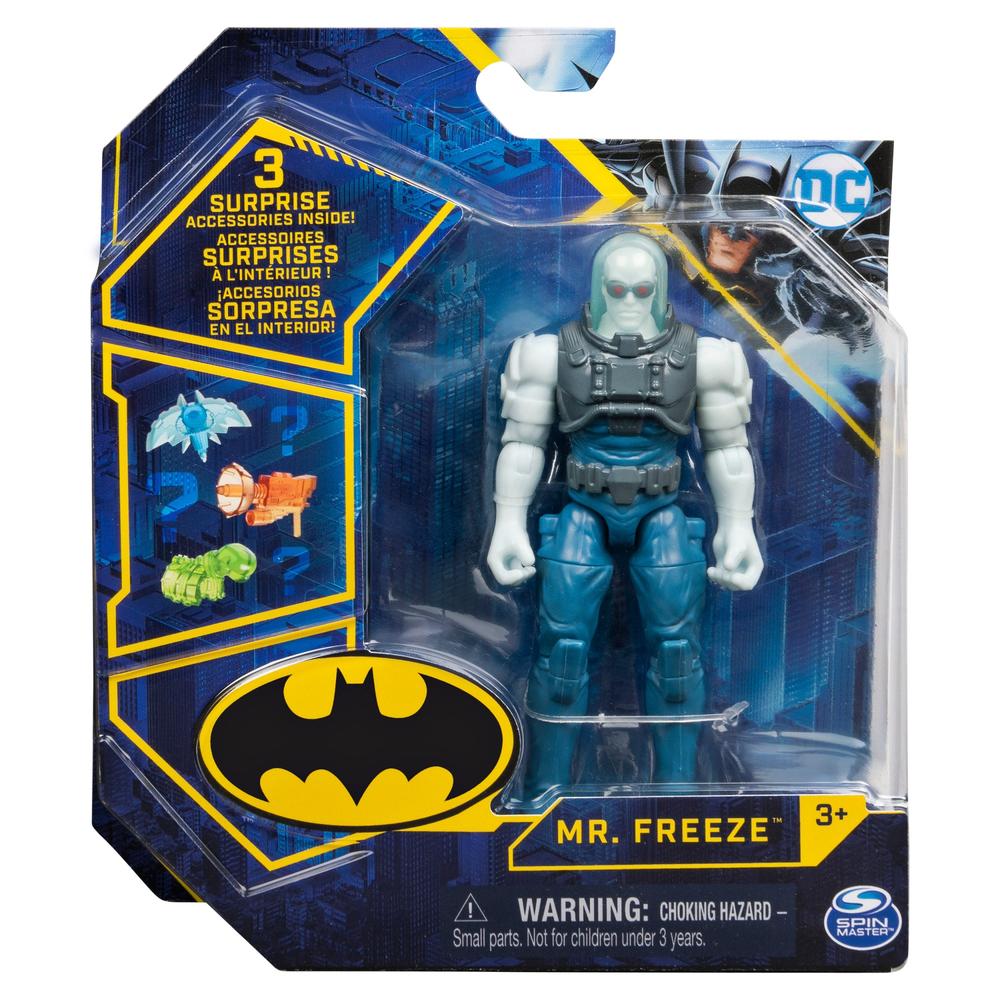 Foto 6 | Batman: Figura de Acción Aleatoria 4''