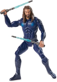 Foto 5 | Figura de Acción Aquaman Dc Comics con 15 Sonidos