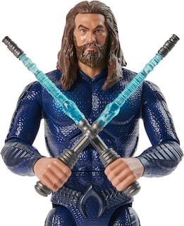 Foto 6 | Figura de Acción Aquaman Dc Comics con 15 Sonidos