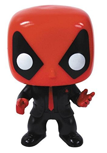 Foto 2 pulgar | Funko Deadpool Marvel 145-Venta Internacional