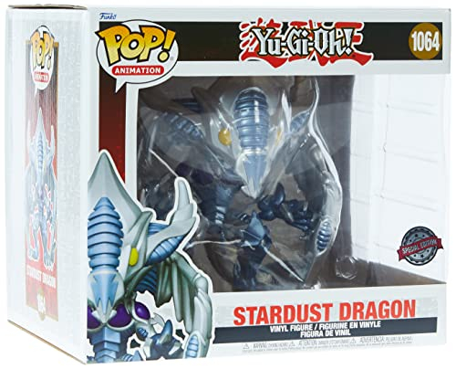 Foto 2 pulgar | Funko Stardust Dragon Yu Gi Oh 1064-Venta Internacional