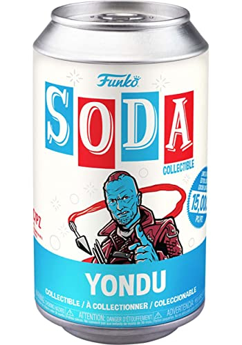 Foto 2 pulgar | Funko Soda Yondu-Venta Internacional
