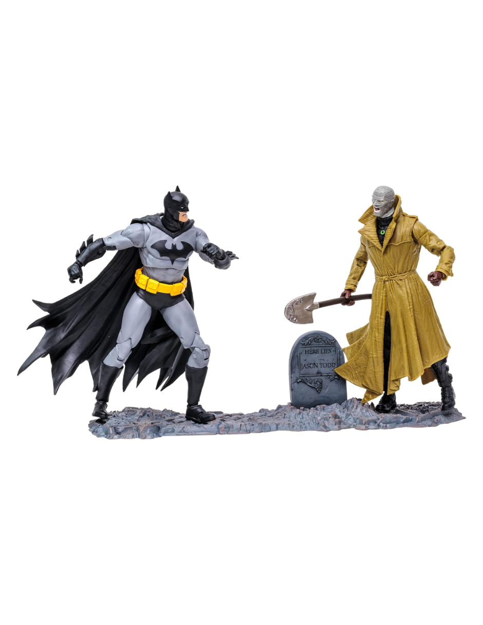 Foto 2 pulgar | Figura Batman Mcfarlane Toys Dc Collector