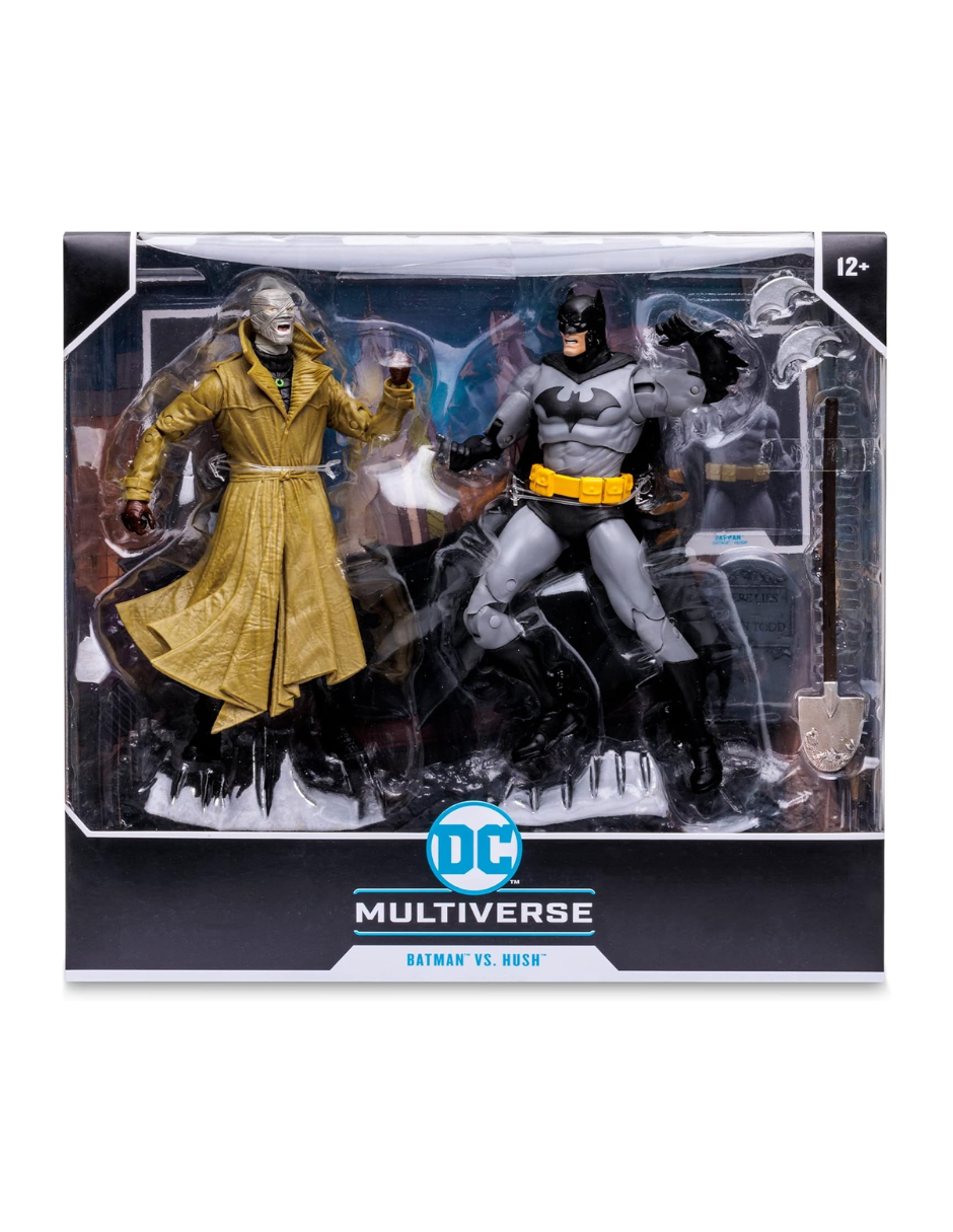 Foto 5 pulgar | Figura Batman Mcfarlane Toys Dc Collector